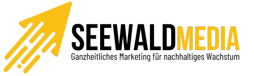 black and red modern digital marketing agency logo (500 x 150 px)